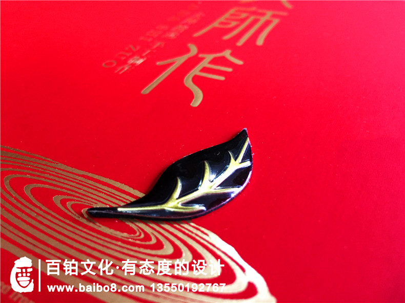 “茶葉包裝設(shè)計能不能做得有逼格些？ 罐裝茶葉盒？”-“不能！”