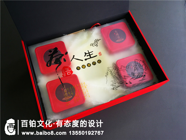 “茶葉包裝設(shè)計能不能做得有逼格些？ 罐裝茶葉盒？”-“不能！”
