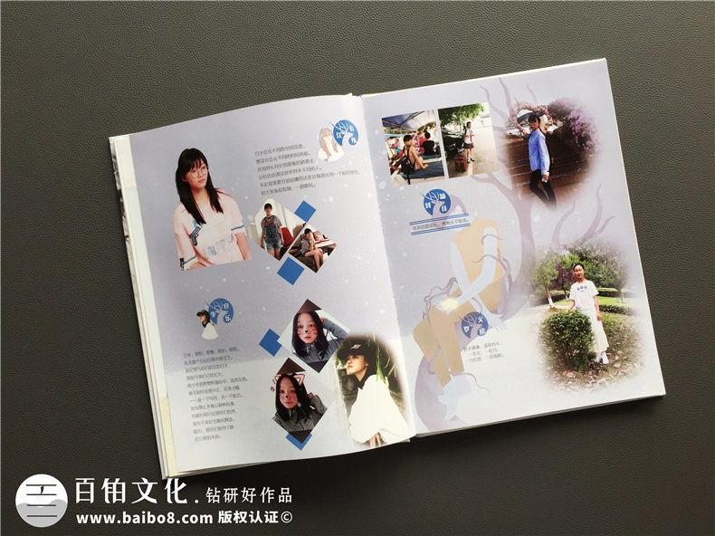 同學(xué)畢業(yè)紀(jì)念冊(cè)設(shè)計(jì) 注重紀(jì)念冊(cè)設(shè)計(jì)方案 提升紀(jì)念冊(cè)設(shè)計(jì)水平第4張-宣傳畫冊(cè),紀(jì)念冊(cè)設(shè)計(jì)制作-價(jià)格費(fèi)用,文案模板,印刷裝訂,尺寸大小