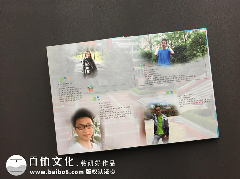 4個(gè)畢業(yè)紀(jì)念冊(cè)定制設(shè)計(jì)項(xiàng)目-獲取班級(jí)同學(xué)畢業(yè)紀(jì)念冊(cè)設(shè)計(jì)要點(diǎn)第4張-宣傳畫冊(cè),紀(jì)念冊(cè)設(shè)計(jì)制作-價(jià)格費(fèi)用,文案模板,印刷裝訂,尺寸大小