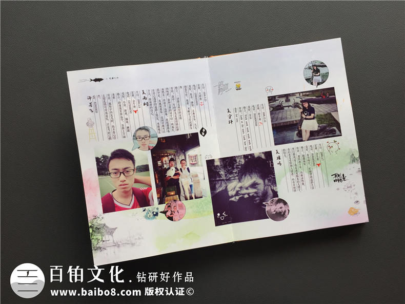 趕快完成畢業(yè)紀(jì)念冊制作 不得不知道的一本畢業(yè)紀(jì)念冊帶來的幫助和意義