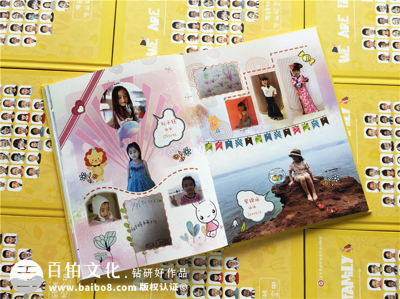幼兒園畢業(yè)紀念冊制作感悟 幼兒園畢業(yè)紀念冊的意義！第3張-宣傳畫冊,紀念冊設計制作-價格費用,文案模板,印刷裝訂,尺寸大小