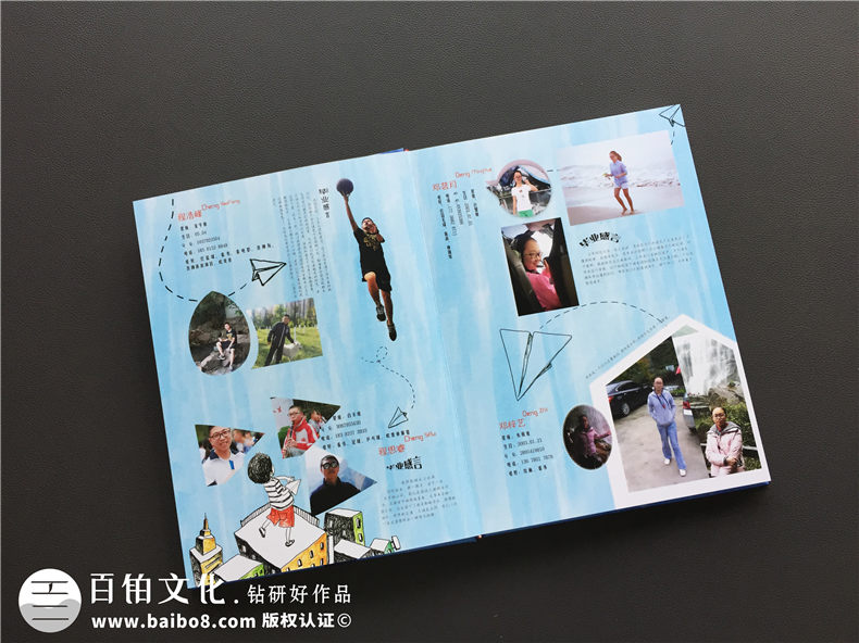 夏日畢業(yè)紀(jì)念冊設(shè)計(jì)的方法-平面設(shè)計(jì)公司為您分享5個(gè)要點(diǎn)第2張-宣傳畫冊,紀(jì)念冊設(shè)計(jì)制作-價(jià)格費(fèi)用,文案模板,印刷裝訂,尺寸大小