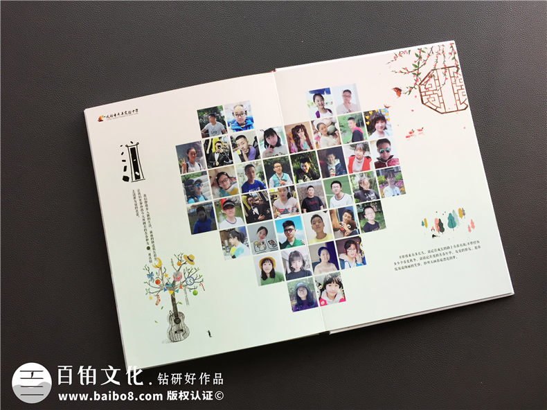 ?同學(xué)紀念冊制作完整流程-分享畢業(yè)紀念冊設(shè)計那些事第7張-宣傳畫冊,紀念冊設(shè)計制作-價格費用,文案模板,印刷裝訂,尺寸大小