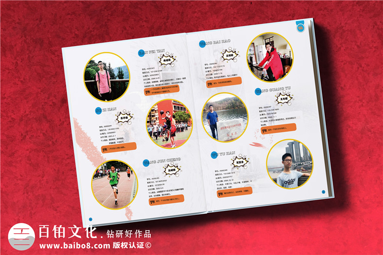 畢業(yè)季同學(xué)畢業(yè)相冊-創(chuàng)意同學(xué)活動相冊怎么設(shè)計(jì)第3張-宣傳畫冊,紀(jì)念冊設(shè)計(jì)制作-價(jià)格費(fèi)用,文案模板,印刷裝訂,尺寸大小