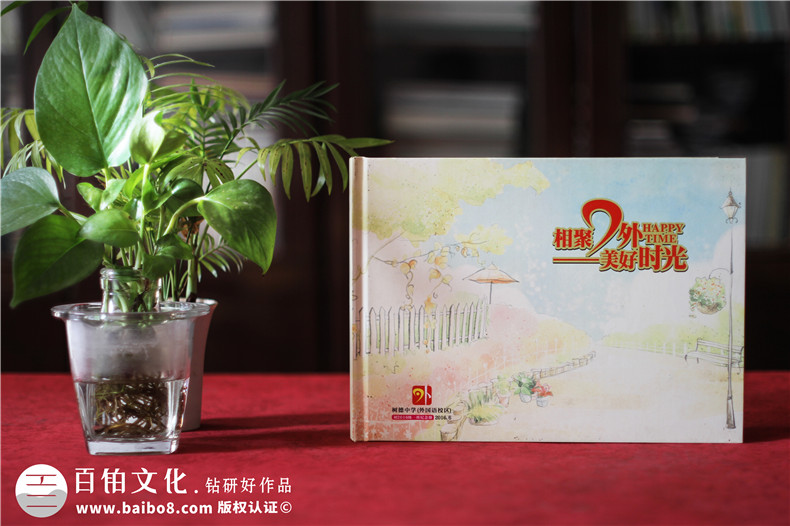 初三畢業(yè)同學(xué)錄定制,給這波文藝的初中畢業(yè)紀(jì)念冊(cè)跪了-樹德中學(xué)