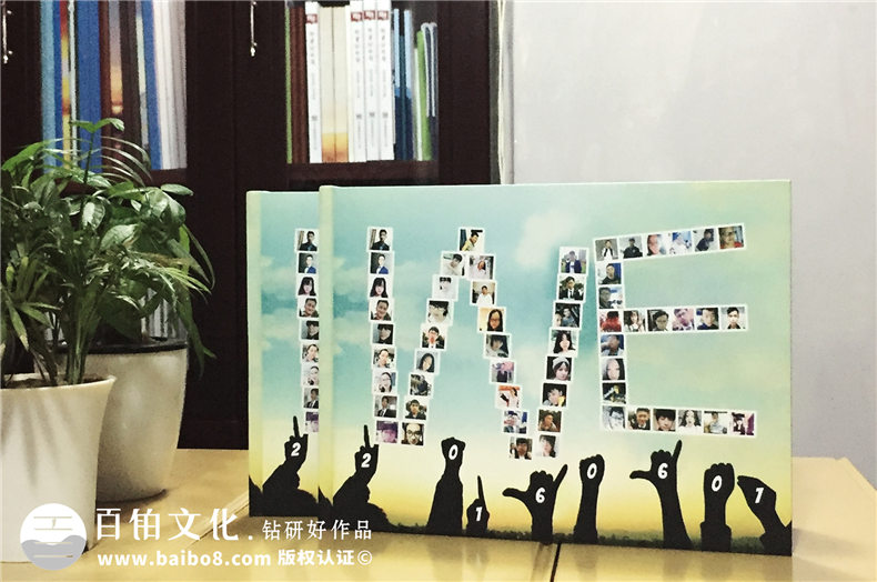 畢業(yè)紀念冊設計制作 記載學生美好就是這樣制作紀念冊！第1張-宣傳畫冊,紀念冊設計制作-價格費用,文案模板,印刷裝訂,尺寸大小