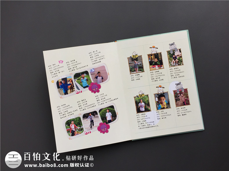 6年級(jí)畢業(yè)班紀(jì)念相冊(cè)排版-時(shí)光面前,什么心得體會(huì)都是蒼白無(wú)力的!