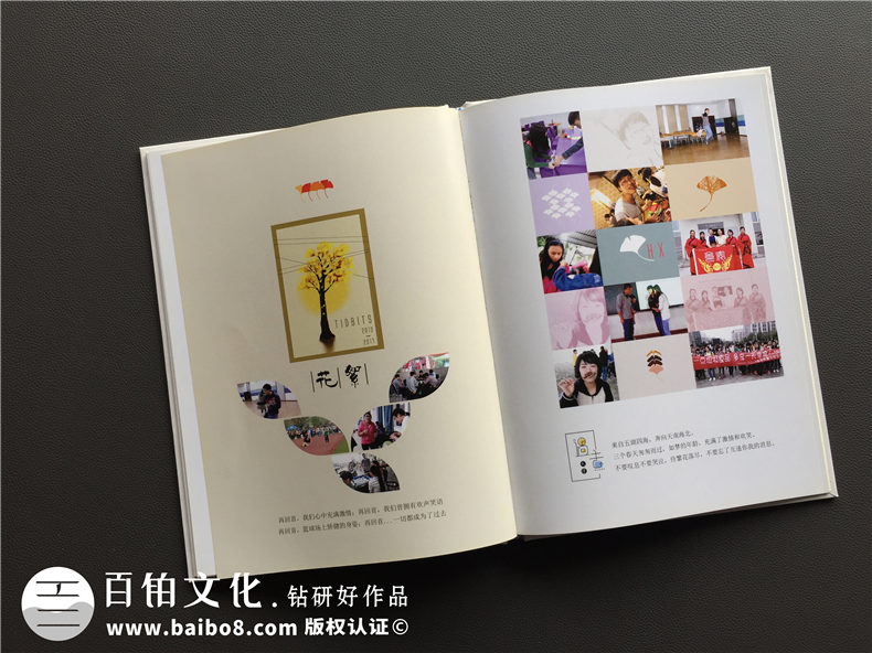 大學(xué)畢業(yè)紀(jì)念相冊設(shè)計定制-記錄大學(xué)生活的影集留念冊-超好看的！