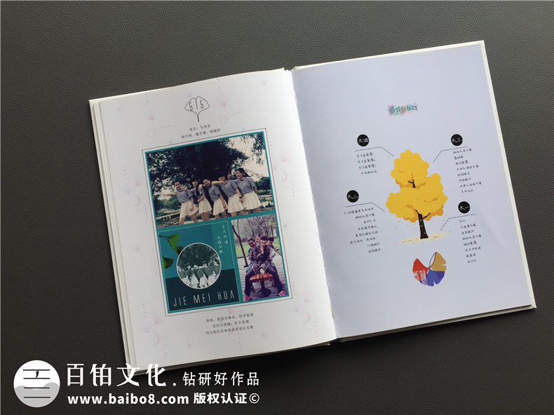 大學(xué)畢業(yè)紀(jì)念相冊設(shè)計定制-記錄大學(xué)生活的影集留念冊-超好看的！