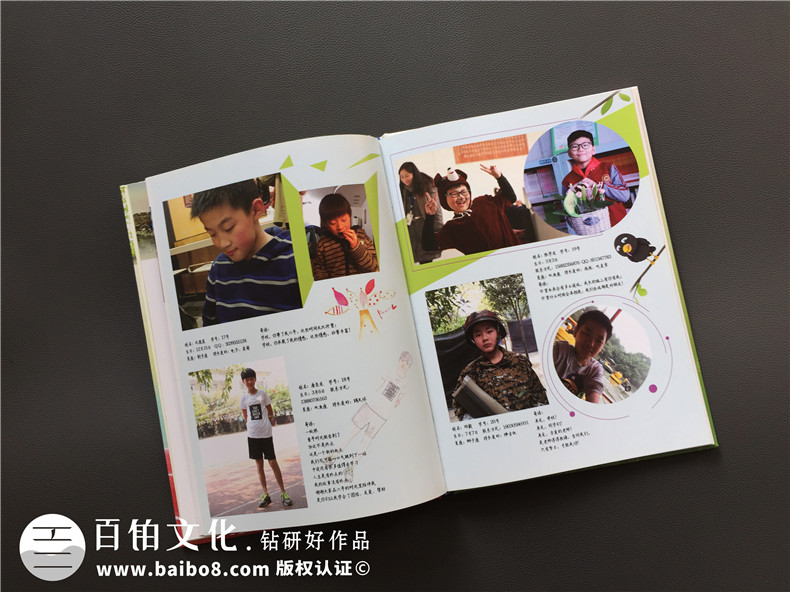 小學(xué)畢業(yè)班紀念照做相冊,內(nèi)容搞笑活躍怎么設(shè)計-小學(xué)畢業(yè)感言