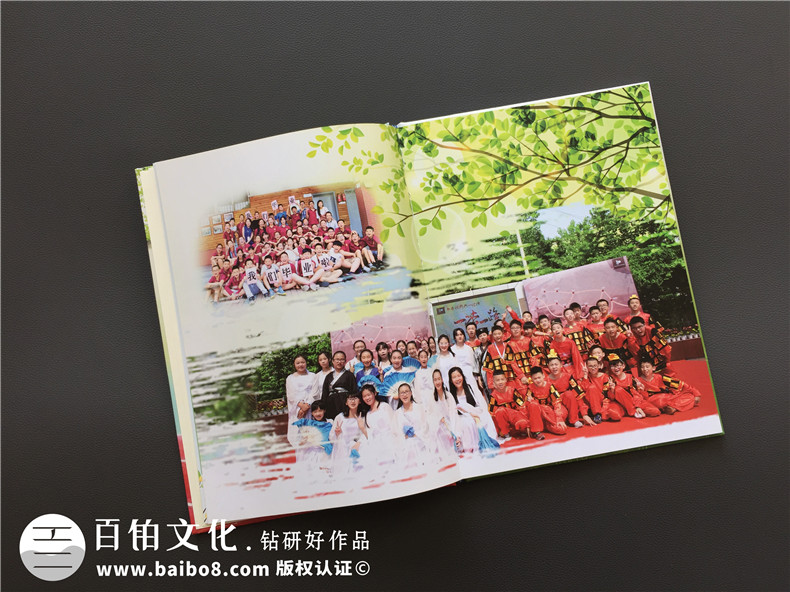 小學(xué)畢業(yè)典禮之后 進(jìn)行小學(xué)畢業(yè)紀(jì)念冊制作紀(jì)念小伙伴的校園回憶！第5張-宣傳畫冊,紀(jì)念冊設(shè)計(jì)制作-價(jià)格費(fèi)用,文案模板,印刷裝訂,尺寸大小