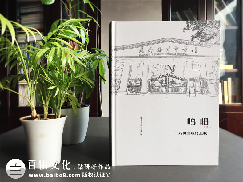我們的畢業(yè)季 代表青春的紀(jì)念冊(cè)該如何記載我們的校園時(shí)光？第1張-宣傳畫(huà)冊(cè),紀(jì)念冊(cè)設(shè)計(jì)制作-價(jià)格費(fèi)用,文案模板,印刷裝訂,尺寸大小