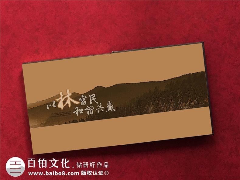 國企單位定做高檔紀(jì)念郵冊(cè)-政府機(jī)關(guān)集郵冊(cè)制作及精美包裝盒印刷