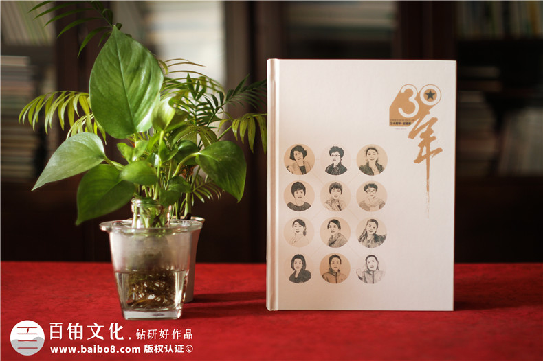 同學(xué)聚會(huì)相冊(cè)設(shè)計(jì)-同學(xué)時(shí)光窖藏三十年