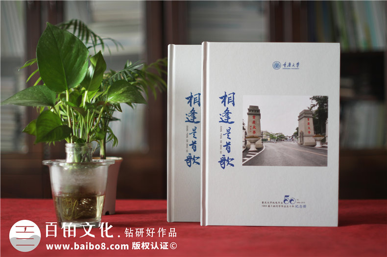 定制制作精美紀念冊的注意事項-制作紀念冊就這樣做第1張-宣傳畫冊,紀念冊設計制作-價格費用,文案模板,印刷裝訂,尺寸大小