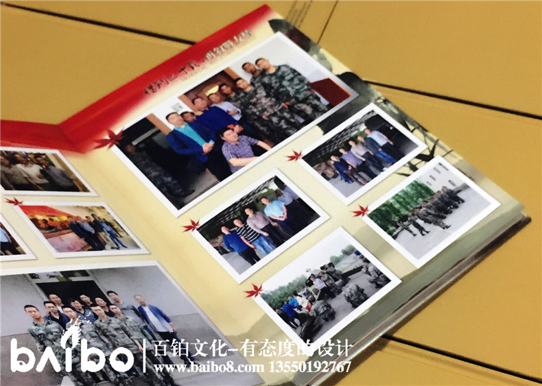 30周年戰(zhàn)友聚會(huì) 戰(zhàn)友周年聚會(huì)紀(jì)念冊(cè)制作 留存無(wú)數(shù)感動(dòng)！