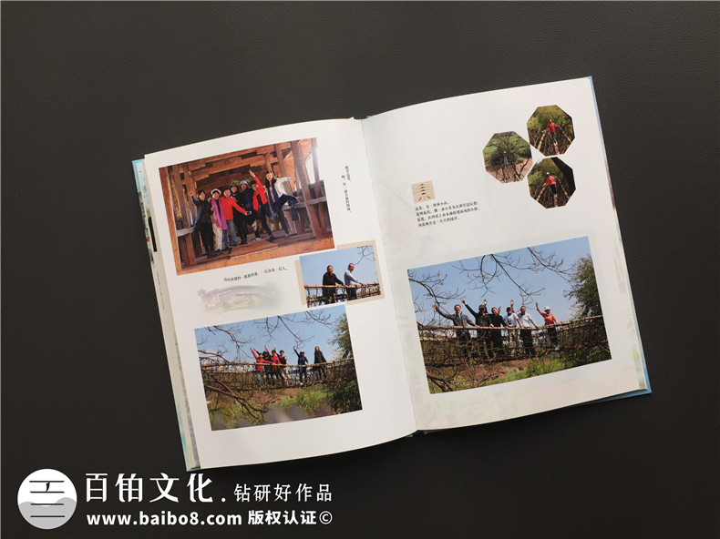 25周年同學(xué)聚會(huì)旅行照片做成相冊(cè),紀(jì)念這一場(chǎng)別開(kāi)生面的老友聚首!