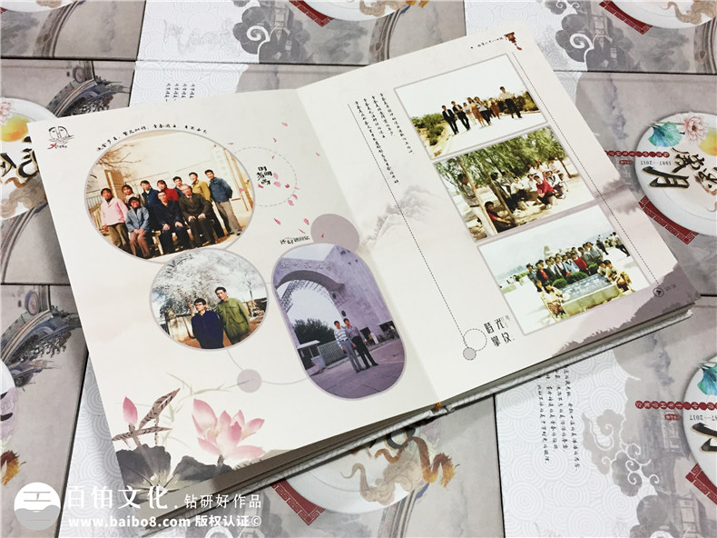 帶有聚會(huì)視頻光盤(pán)的同學(xué)紀(jì)念相冊(cè)怎么做?-甘肅臨潭二中畢業(yè)30周年