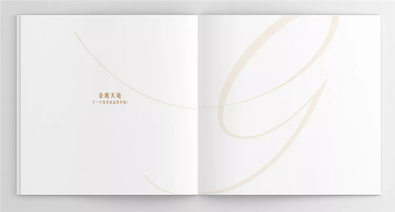 商業(yè)廣場樓書設計-房地產(chǎn)企業(yè)招商投資宣傳畫冊設計制作案例賞析!