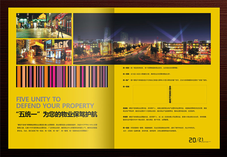 真正高端的房地產(chǎn)企業(yè)宣傳畫冊(cè)設(shè)計(jì) 擺脫創(chuàng)意文案 廣告照樣牛逼！