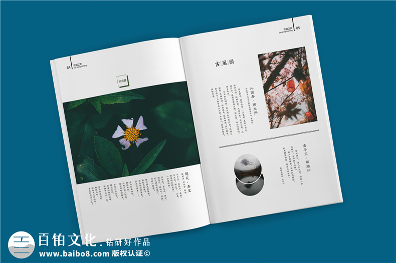 創(chuàng)意雜志版式設(shè)計(jì),經(jīng)典公司雜志內(nèi)頁,目錄排版