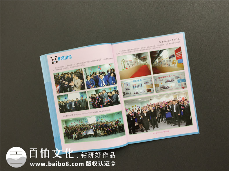 企業(yè)刊物創(chuàng)辦的內容板塊有哪些第3張-宣傳畫冊,紀念冊設計制作-價格費用,文案模板,印刷裝訂,尺寸大小
