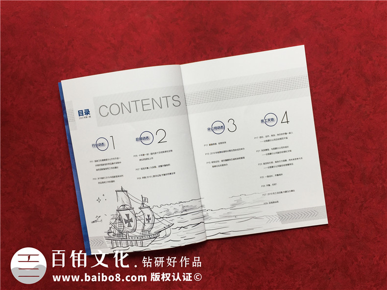 醫(yī)療器械企業(yè)內(nèi)刊板塊有哪些-簡單的企業(yè)部門員工文化周刊如何設(shè)計(jì)