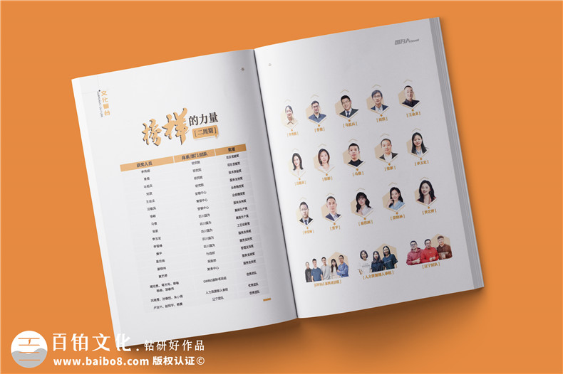 公司文化內(nèi)刊設(shè)計(jì)-企業(yè)品牌畫冊刊物編排