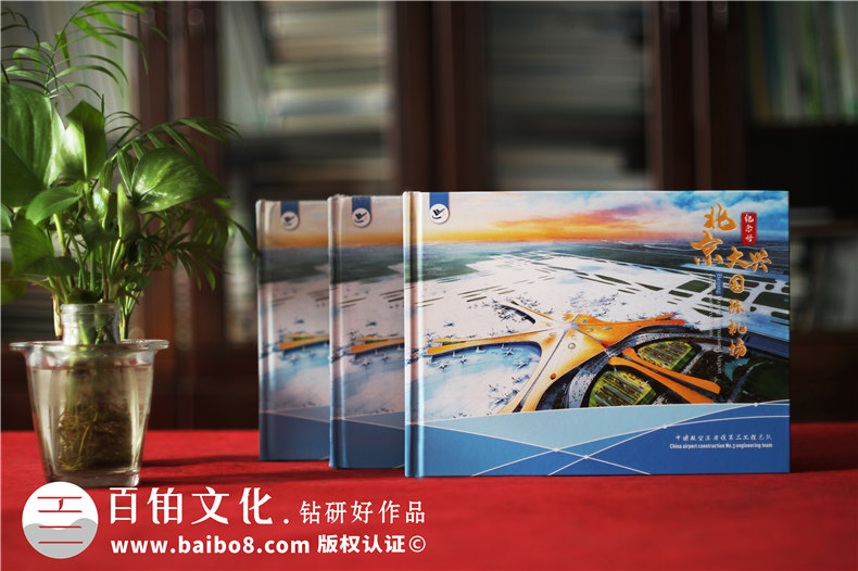 項(xiàng)目建設(shè)收官驗(yàn)收回顧紀(jì)念相冊(cè)-項(xiàng)目竣工匯報(bào)畫(huà)冊(cè)