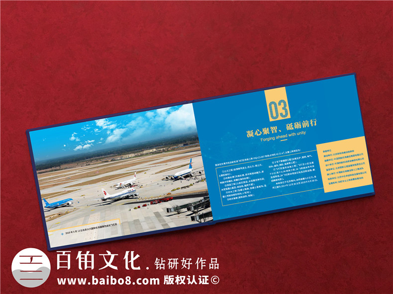 項(xiàng)目建設(shè)收官驗(yàn)收回顧紀(jì)念相冊(cè)-項(xiàng)目竣工匯報(bào)畫(huà)冊(cè)