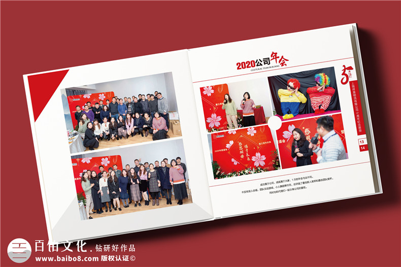 制作企業(yè)團(tuán)隊(duì)的活動(dòng)畫冊(cè)-記錄品牌歷史與集體榮譽(yù)第3張-宣傳畫冊(cè),紀(jì)念冊(cè)設(shè)計(jì)制作-價(jià)格費(fèi)用,文案模板,印刷裝訂,尺寸大小
