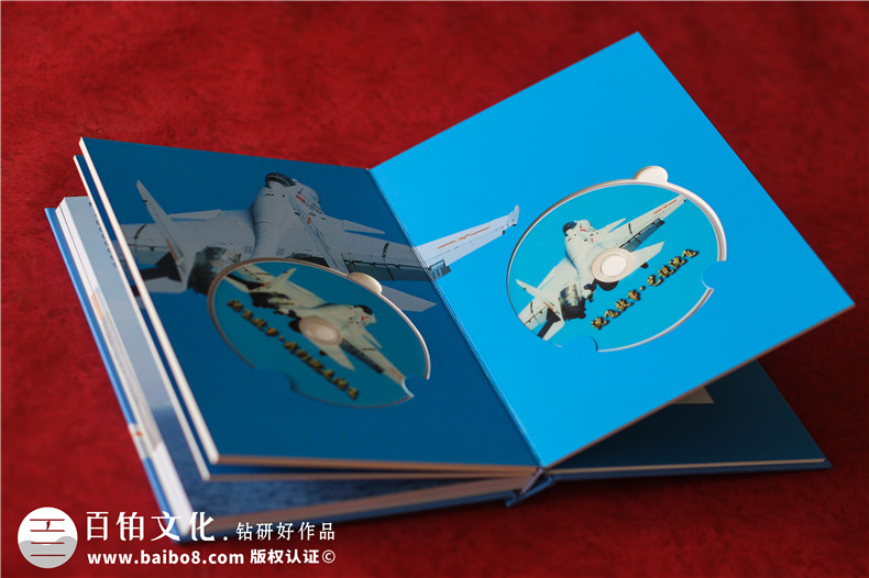 企業(yè)文化故事集定制書籍畫冊-70周年高端企業(yè)紀(jì)念冊