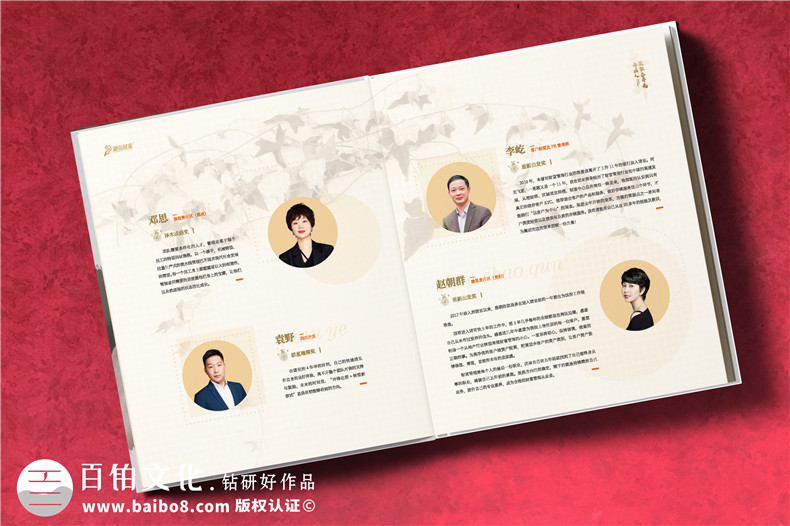 優(yōu)秀員工表彰紀(jì)念冊(cè)-公司頒發(fā)給專業(yè)技能獲獎(jiǎng)的員工相冊(cè)影集