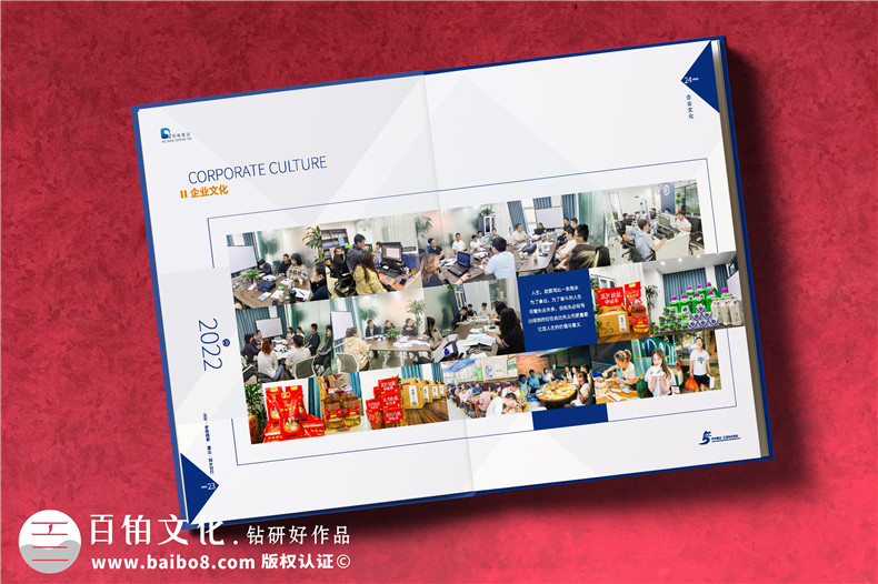 企業(yè)活動相冊制作-不同企業(yè)團體的相冊制作方法