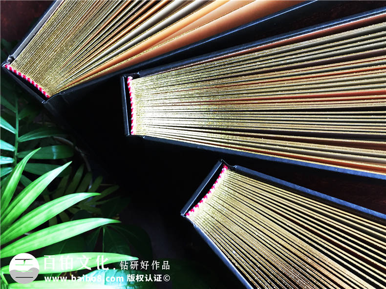 企業(yè)年會(huì)紀(jì)念冊(cè)-公司表彰大會(huì)相冊(cè)-百萬精英珍藏