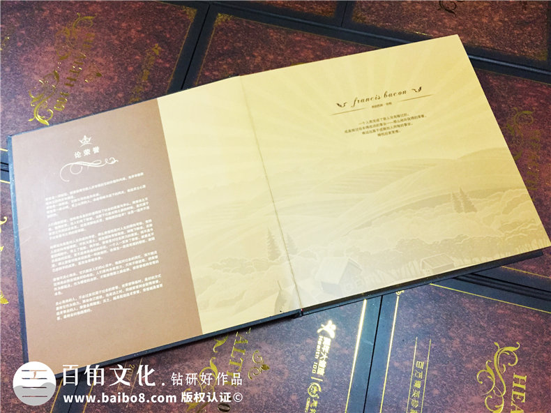 企業(yè)年會(huì)紀(jì)念冊(cè)-公司表彰大會(huì)相冊(cè)-百萬精英珍藏