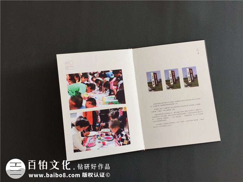 房地產(chǎn)公司宣傳冊,怎樣才能做得高檔大氣、震撼