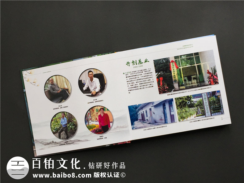 集團(tuán)輝煌成就30周年紀(jì)念畫(huà)冊(cè)設(shè)計(jì)-企業(yè)周年員工相冊(cè)包含哪些模塊?