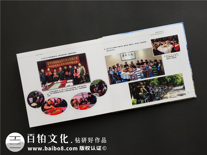 集團(tuán)輝煌成就30周年紀(jì)念畫(huà)冊(cè)設(shè)計(jì)-企業(yè)周年員工相冊(cè)包含哪些模塊?