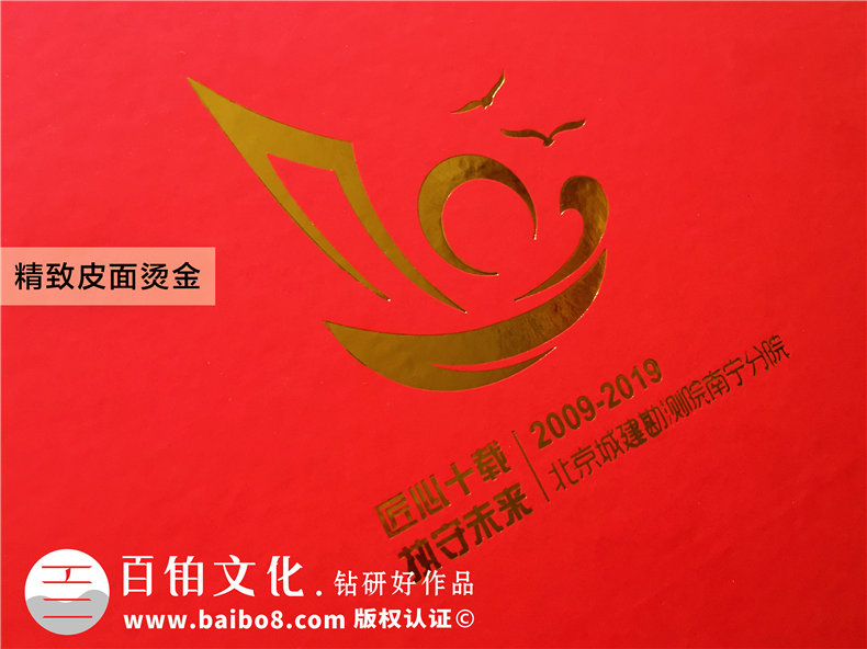 設(shè)計(jì)院成立十周年紀(jì)念冊(cè)-公司慶典照片書(shū)制作10周年相冊(cè)怎么分類(lèi)?