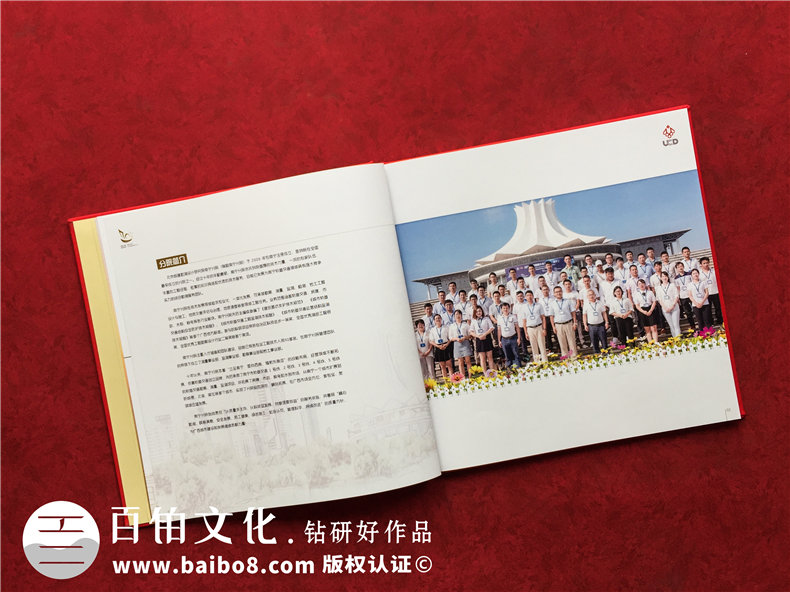 設(shè)計(jì)院成立十周年紀(jì)念冊(cè)-公司慶典照片書(shū)制作10周年相冊(cè)怎么分類(lèi)?