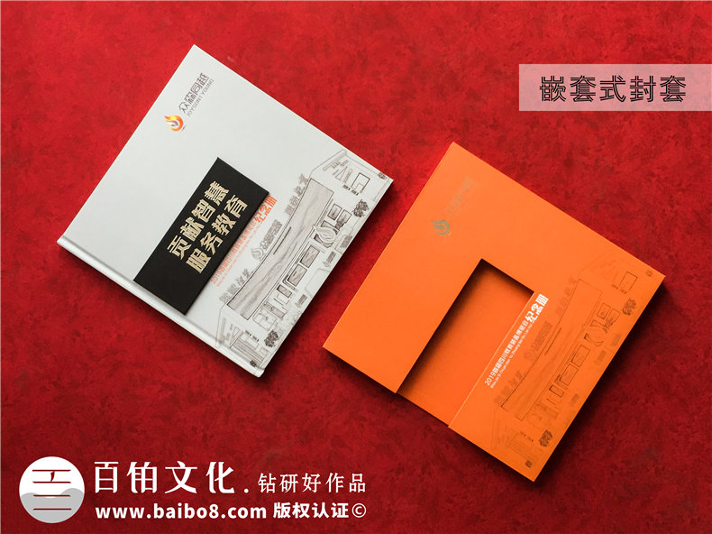 博覽會(huì)總結(jié)紀(jì)念相冊設(shè)計(jì)-公司舉辦&參與大會(huì)議活動(dòng)留念冊影集制作