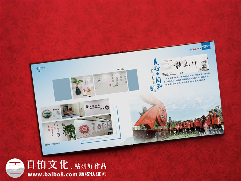 城市發(fā)展回顧紀念冊-記錄高新區(qū)開發(fā)建設(shè)的畫冊影集
