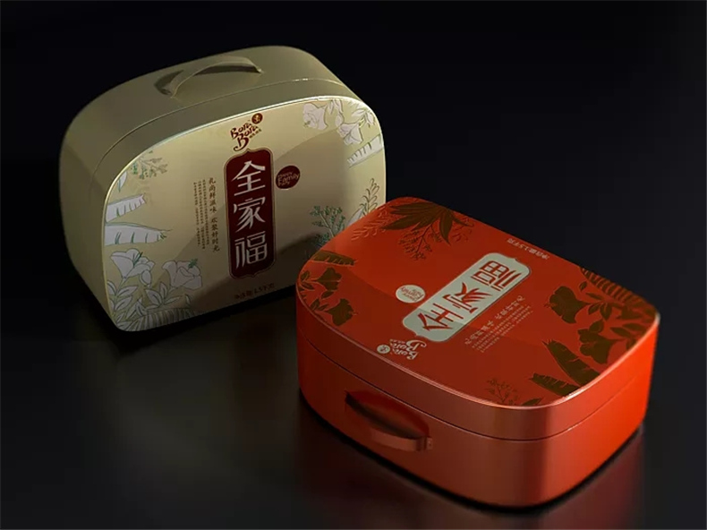 茶葉盒包裝設(shè)計 商務(wù)禮品包裝盒設(shè)計怎么做？