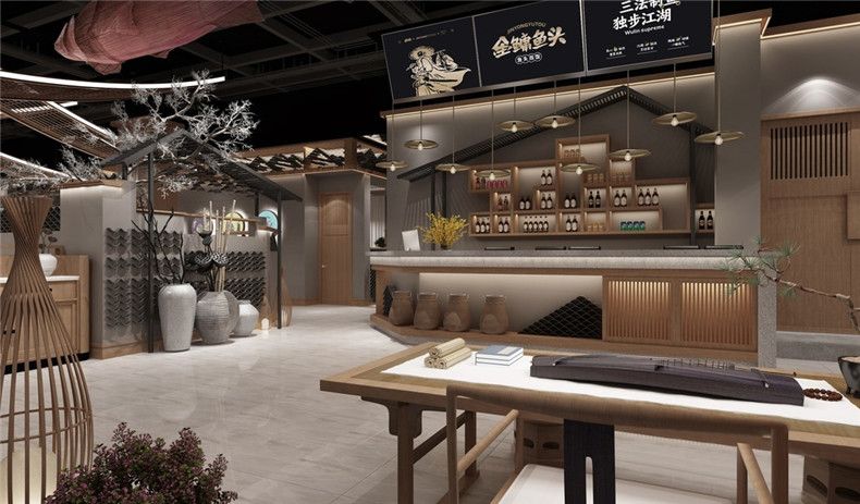 餐飲品牌策劃-怎么依據(jù)營(yíng)銷策略打造餐廳空間視覺(jué)形象及品牌建設(shè)?