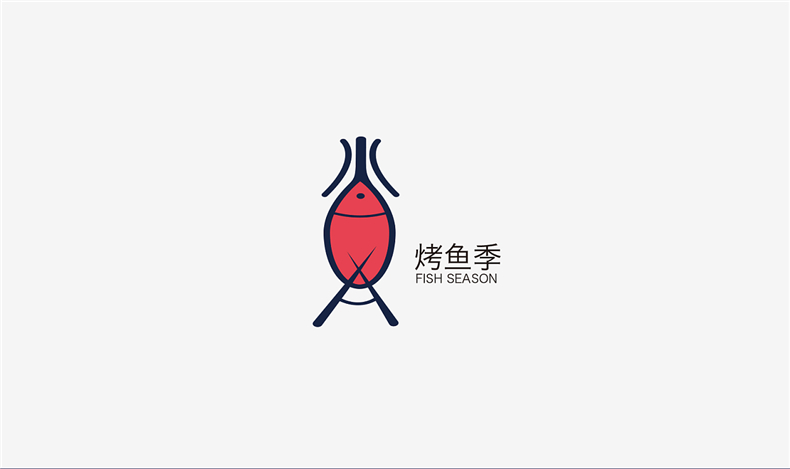 餐廳vi設(shè)計公司的創(chuàng)意案例-烤魚店主題餐廳品牌設(shè)計全案清單一覽!