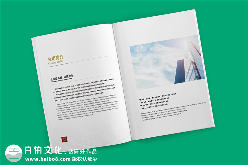 財務審計公司宣傳冊設計-工程造價管理及稅務咨詢資產(chǎn)評估企業(yè)畫冊