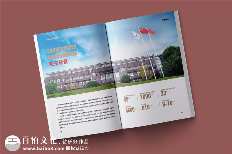 基金管理公司宣傳冊(cè)設(shè)計(jì)-金融投資企業(yè)文化畫(huà)冊(cè)手冊(cè)制作