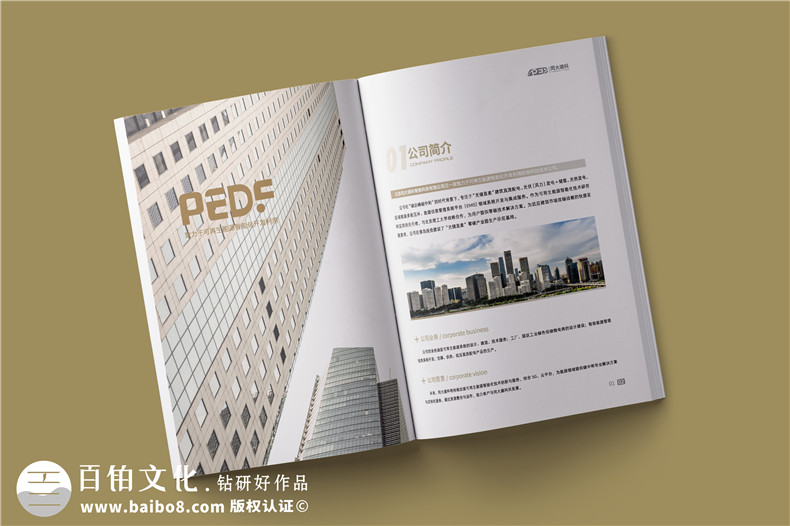 科技創(chuàng)新企業(yè)畫(huà)冊(cè)怎么設(shè)計(jì)-突出科技產(chǎn)品和服務(wù)第2張-宣傳畫(huà)冊(cè),紀(jì)念冊(cè)設(shè)計(jì)制作-價(jià)格費(fèi)用,文案模板,印刷裝訂,尺寸大小